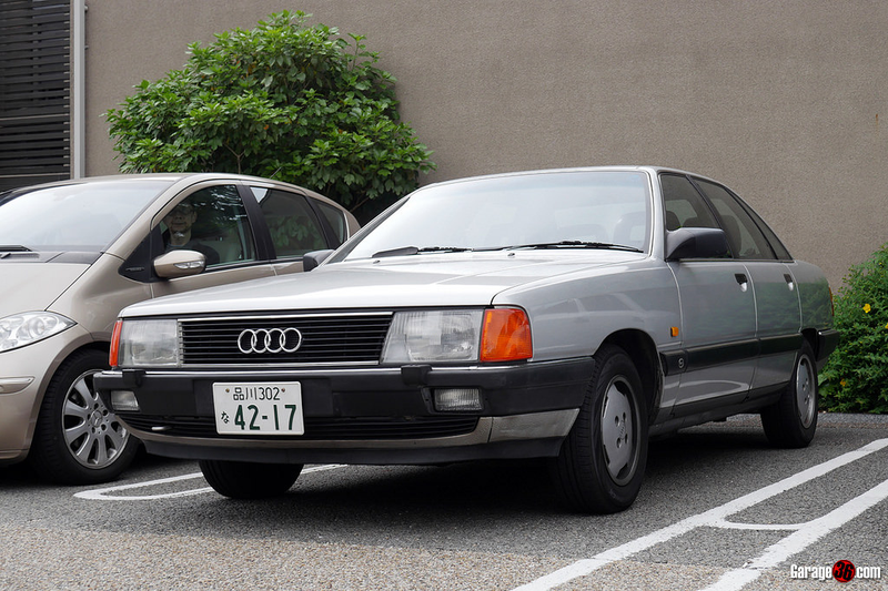 Illustration for article titled Tokyo Auto-Otaku Shenanigans: Daikanyama Morning Cruise meet, Part 1 of 2.